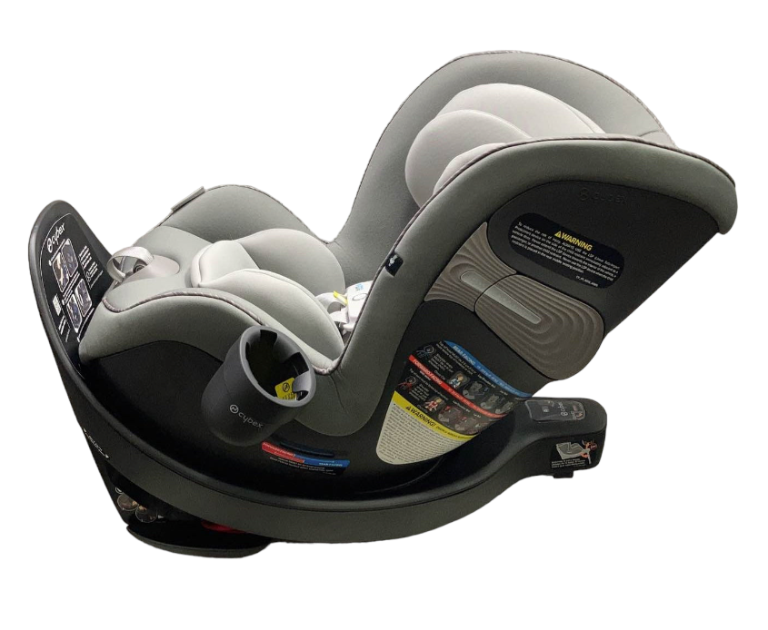 Shop Cybex Sirona S With SensorSafe Convertible Car Seat, 2021, Manhattan Grey at Goodbuygears