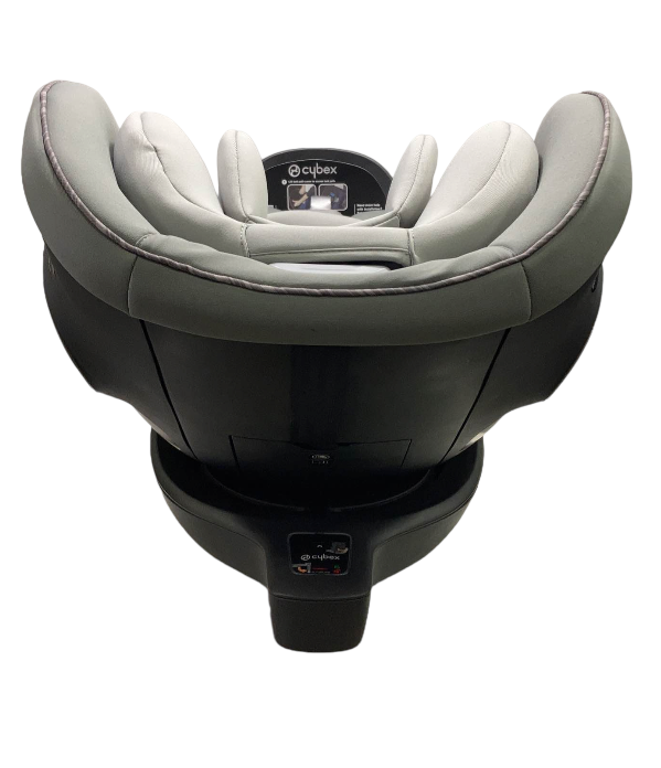 Shop Cybex Sirona S With SensorSafe Convertible Car Seat, 2021, Manhattan Grey at Goodbuygears