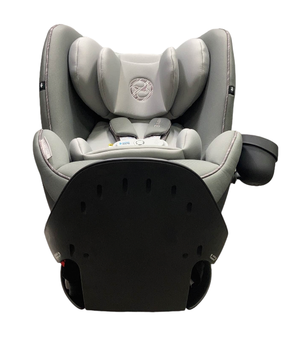 Shop Cybex Sirona S With SensorSafe Convertible Car Seat, 2021, Manhattan Grey at Goodbuygears