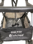 Shop Baby Trend Snap-n-Go EX Universal Infant Car Seat Stroller, 2017 at Goodbuygears
