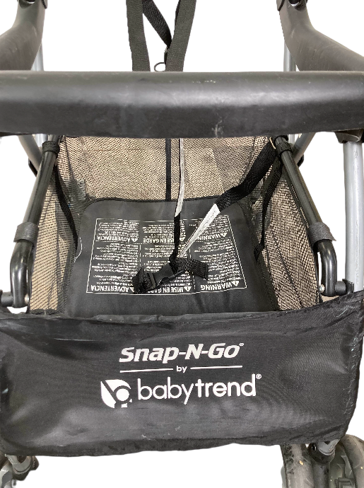 Shop Baby Trend Snap-n-Go EX Universal Infant Car Seat Stroller, 2017 at Goodbuygears