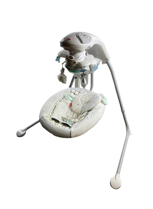 Fisher Price My Little Lamb Cradle ‘n Swing