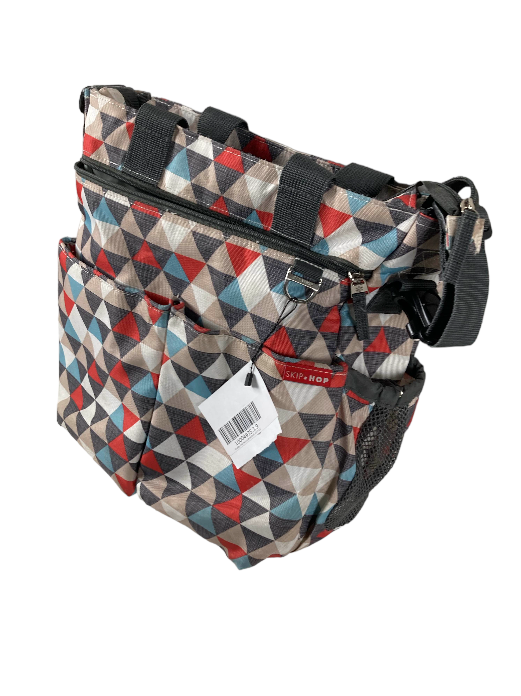 Shop Skip Hop Duo Signature Diaper Bag at Goodbuygears