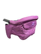 Shop Inglesina Fast Table Chair, Fuchsia Pink at Goodbuygears