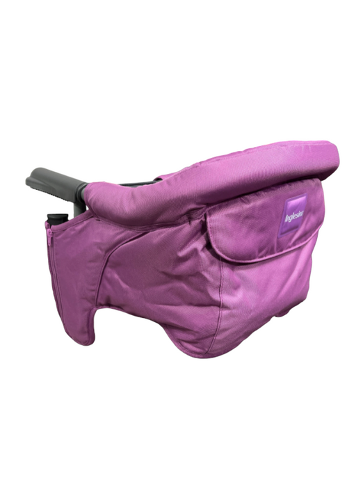 Shop Inglesina Fast Table Chair, Fuchsia Pink at Goodbuygears