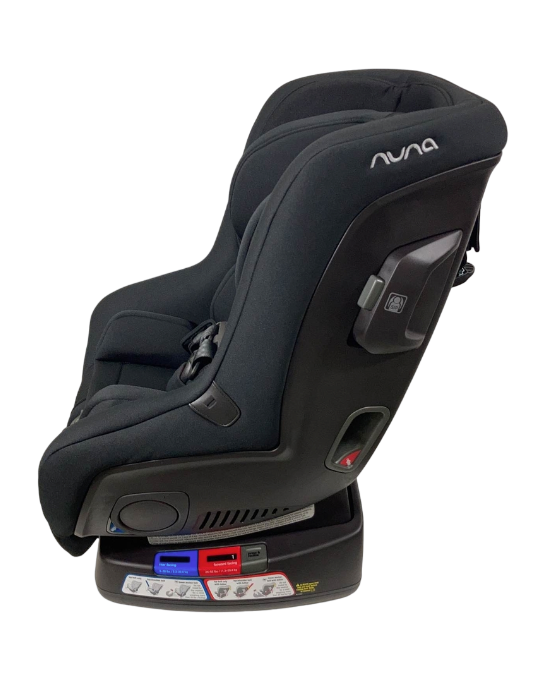Shop Nuna RAVA Convertible Car Seat, 2022, Caviar at Goodbuygears