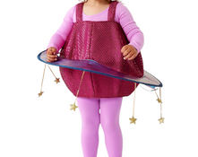 Shop Pottery Barn Kids Pink Planet Light-Up Costume, 2-3T at Goodbuygears