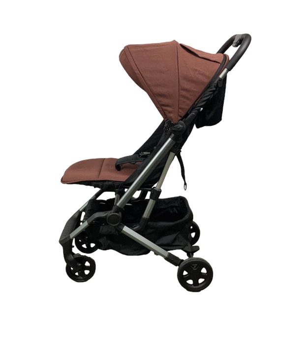 Shop Colugo Compact Stroller, 2022, Cocoa at Goodbuygears