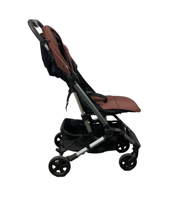 Shop Colugo Compact Stroller, 2022, Cocoa at Goodbuygears