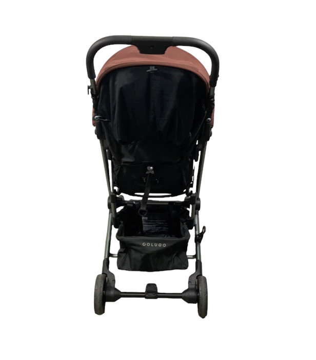 Shop Colugo Compact Stroller, 2022, Cocoa at Goodbuygears