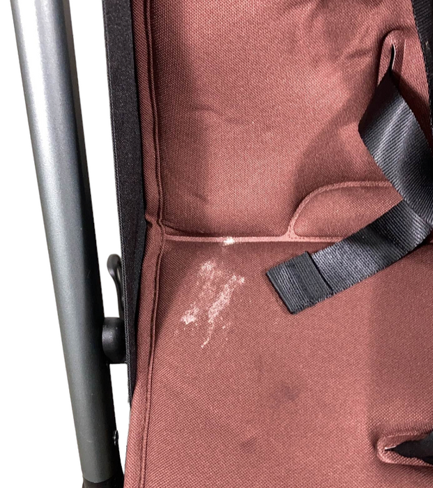 Shop Colugo Compact Stroller, 2022, Cocoa at Goodbuygears