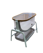 Shop Maxi-Cosi Iora Bedside Bassinet, Horizon Sand at Goodbuygears