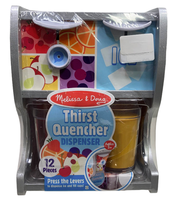 Shop Melissa & Doug Thirst Quencher Dispenser at Goodbuygears