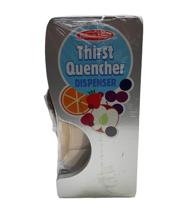 Shop Melissa & Doug Thirst Quencher Dispenser at Goodbuygears