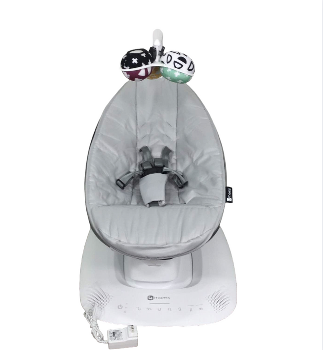 Shop 4moms MamaRoo Multi-Motion Baby Swing, Grey Classic at Goodbuygears
