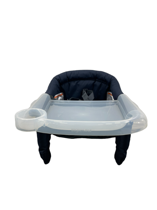 Shop Inglesina Fast Table Chair with Tray, Navy at Goodbuygears
