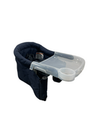 Shop Inglesina Fast Table Chair with Tray, Navy at Goodbuygears