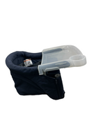 Shop Inglesina Fast Table Chair with Tray, Navy at Goodbuygears