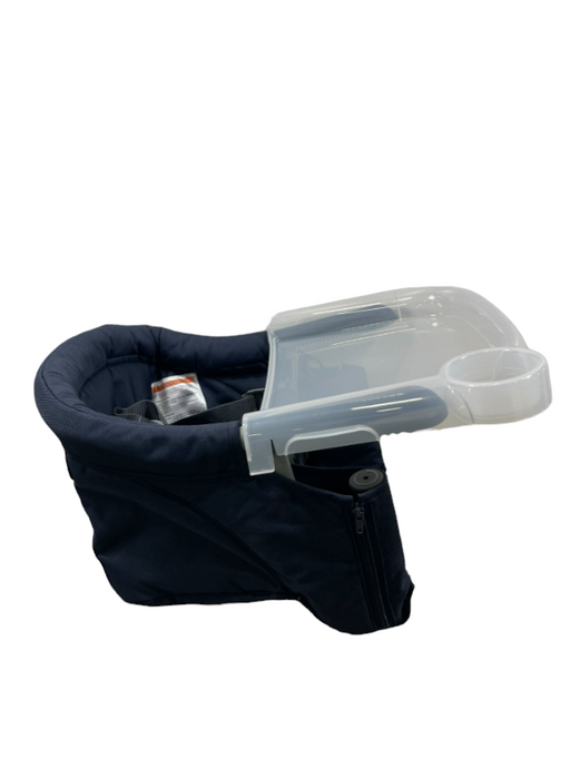 Shop Inglesina Fast Table Chair with Tray, Navy at Goodbuygears