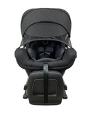 Shop Bugaboo Turtle Air By Nuna Car Seat, 2021, Black at Goodbuygears