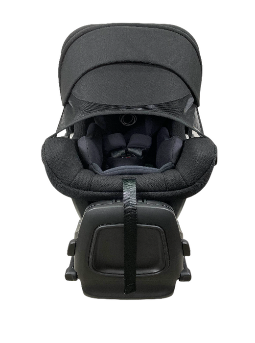 Shop Bugaboo Turtle Air By Nuna Car Seat, 2021, Black at Goodbuygears