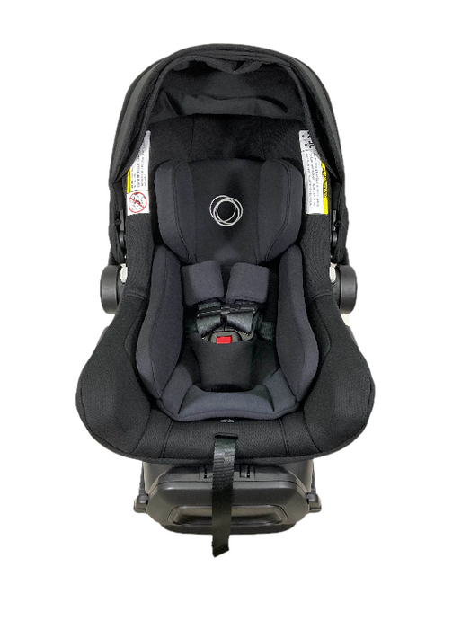Shop Bugaboo Turtle Air By Nuna Car Seat, 2021, Black at Goodbuygears