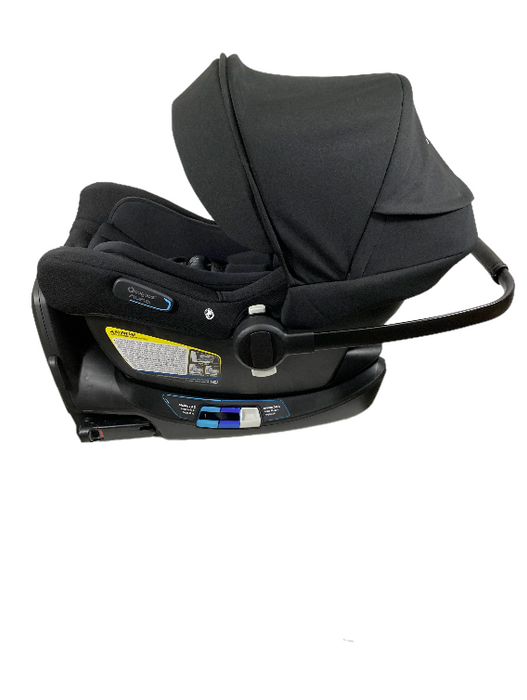 Shop Bugaboo Turtle Air By Nuna Car Seat, 2021, Black at Goodbuygears