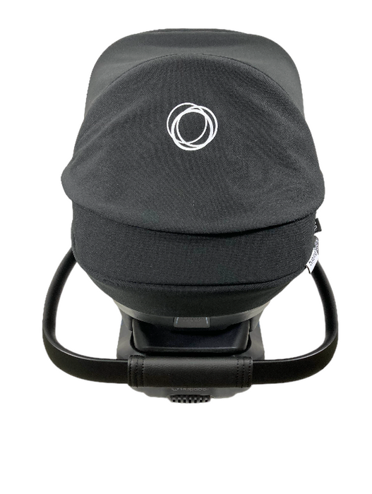 Shop Bugaboo Turtle Air By Nuna Car Seat, 2021, Black at Goodbuygears