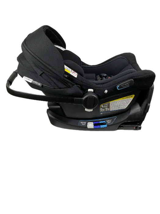 Shop Bugaboo Turtle Air By Nuna Car Seat, 2021, Black at Goodbuygears
