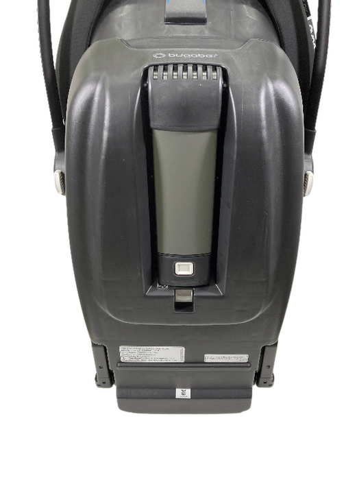 Shop Bugaboo Turtle Air By Nuna Car Seat, 2021, Black at Goodbuygears