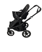 Shop Bugaboo Donkey 5 Mono Stroller, Black, 2023, Midnight Black, without Canopy at Goodbuygears