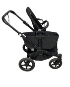 Shop Bugaboo Donkey 5 Mono Stroller, Black, 2023, Midnight Black, without Canopy at Goodbuygears
