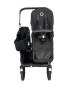 Shop Bugaboo Donkey 5 Mono Stroller, Black, 2023, Midnight Black, without Canopy at Goodbuygears