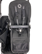 Shop Bugaboo Donkey 5 Mono Stroller, Black, 2023, Midnight Black, without Canopy at Goodbuygears