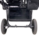 Shop Bugaboo Donkey 5 Mono Stroller, Black, 2023, Midnight Black, without Canopy at Goodbuygears