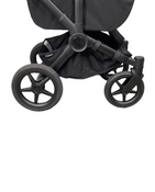 Shop Bugaboo Donkey 5 Mono Stroller, Black, 2023, Midnight Black, without Canopy at Goodbuygears
