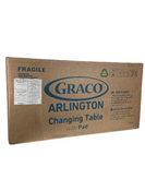 Shop Graco Arlington Changing Table, Espresso at Goodbuygears