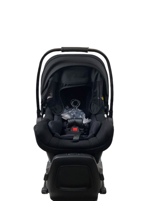 Shop Bugaboo Turtle Air By Nuna Car Seat, Black, 2021 at Goodbuygears