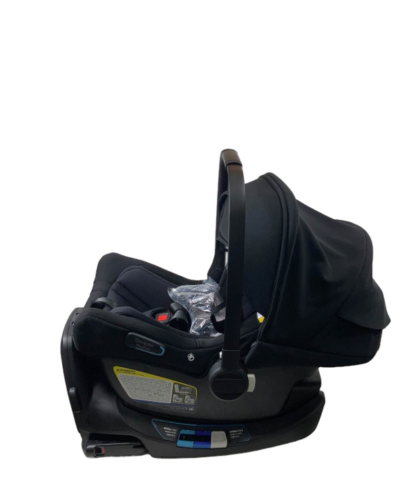 Shop Bugaboo Turtle Air By Nuna Car Seat, Black, 2021 at Goodbuygears