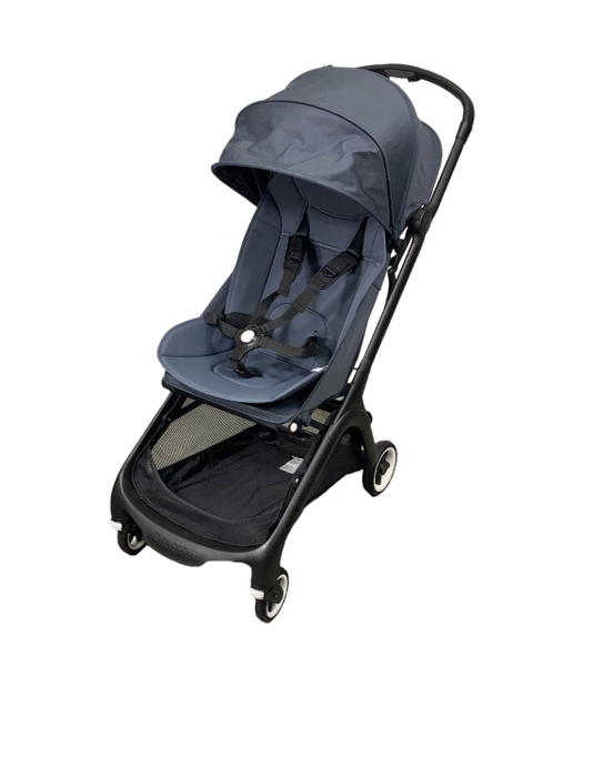 Shop Bugaboo Butterfly Stroller, Stormy Blue, 2023 at Goodbuygears