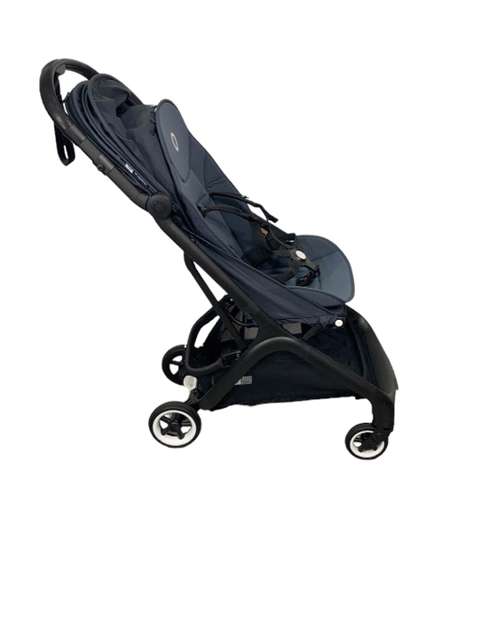 Shop Bugaboo Butterfly Stroller, Stormy Blue, 2023 at Goodbuygears