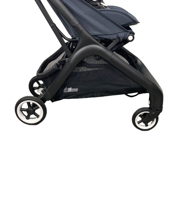Shop Bugaboo Butterfly Stroller, Stormy Blue, 2023 at Goodbuygears