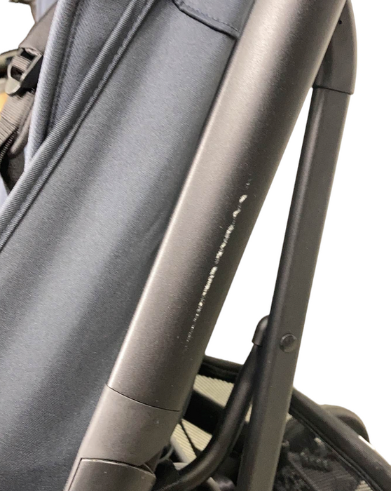 Shop Bugaboo Butterfly Stroller, Stormy Blue, 2023 at Goodbuygears