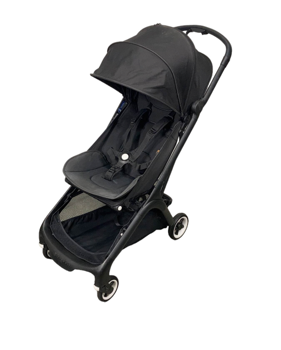 Shop Bugaboo Butterfly Stroller, 2023, Midnight Black at Goodbuygears
