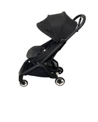 Shop Bugaboo Butterfly Stroller, 2023, Midnight Black at Goodbuygears