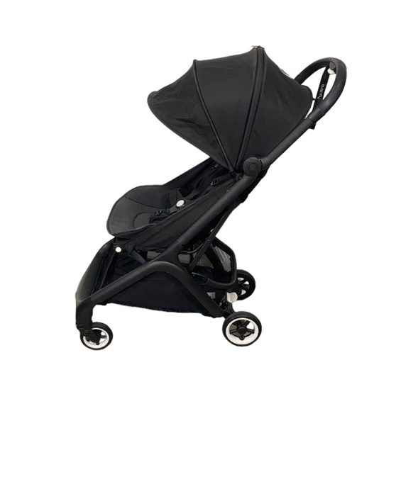 Shop Bugaboo Butterfly Stroller, 2023, Midnight Black at Goodbuygears