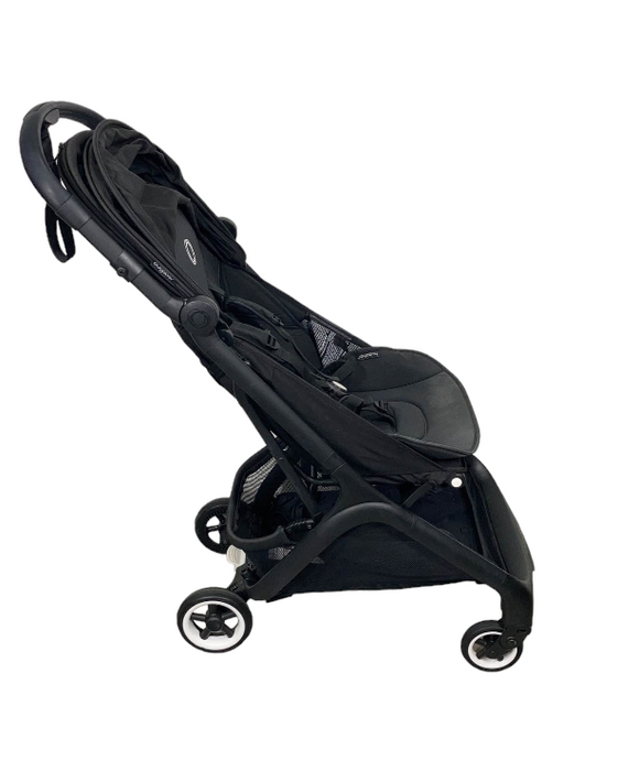 Shop Bugaboo Butterfly Stroller, 2023, Midnight Black at Goodbuygears