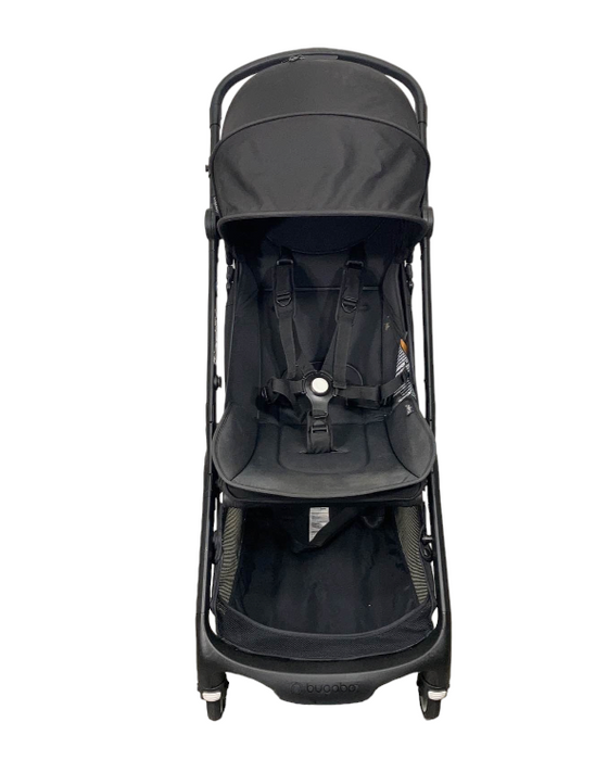 Shop Bugaboo Butterfly Stroller, 2023, Midnight Black at Goodbuygears