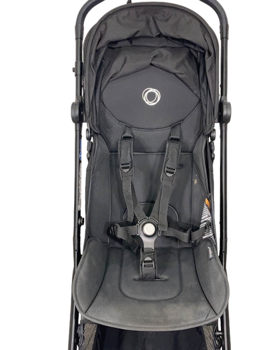 Shop Bugaboo Butterfly Stroller, 2023, Midnight Black at Goodbuygears
