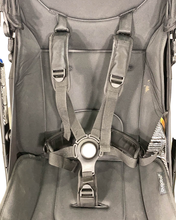 Shop Bugaboo Butterfly Stroller, 2023, Midnight Black at Goodbuygears